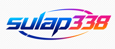 Logo sulap338 berwarna neon